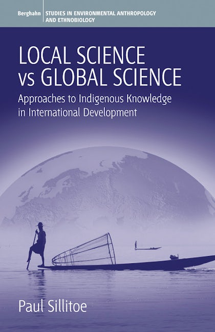Book cover image for Local Science Vs Global Science ISBN: 9781845450144